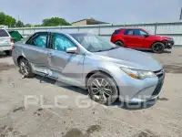 2016 Toyota CAMRY фото