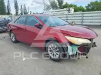2016 Toyota CAMRY фото