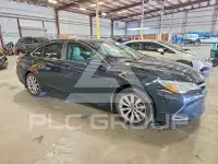 2016 Toyota CAMRY фото