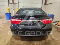 2016 Toyota CAMRY фото
