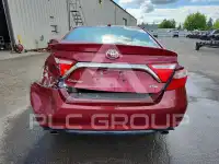 2016 Toyota CAMRY фото