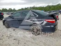 2016 Toyota CAMRY фото