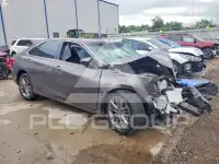 2016 Toyota CAMRY фото