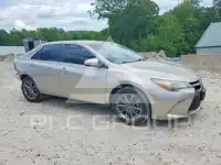 2016 Toyota CAMRY фото