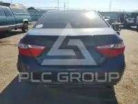 2016 Toyota CAMRY фото