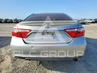 2016 Toyota CAMRY фото