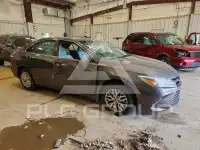 2016 Toyota CAMRY фото
