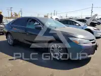 2016 Toyota CAMRY фото
