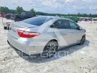 2016 Toyota CAMRY фото