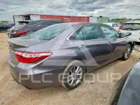 2016 Toyota CAMRY фото