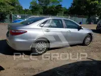 2016 Toyota CAMRY фото