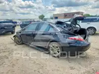 2016 Toyota CAMRY фото
