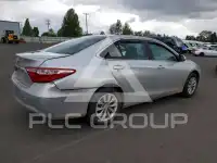 2016 Toyota CAMRY фото