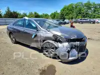 2016 Toyota CAMRY фото