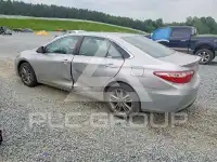 2016 Toyota CAMRY фото