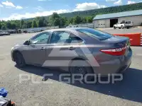 2016 Toyota CAMRY фото