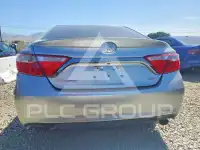 2016 Toyota CAMRY фото