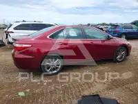 2016 Toyota CAMRY фото