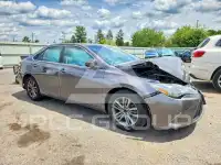 2016 Toyota CAMRY фото