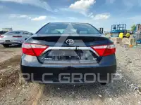 2016 Toyota CAMRY фото