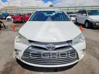 2016 Toyota CAMRY фото