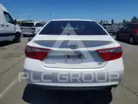 2016 Toyota CAMRY фото