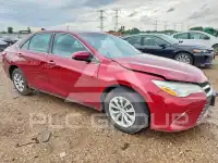 2016 Toyota CAMRY фото