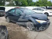 2016 Toyota CAMRY фото