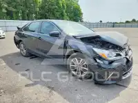2016 Toyota CAMRY фото
