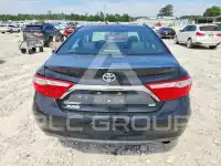 2016 Toyota CAMRY фото