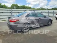 2016 Toyota CAMRY фото