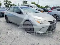 2016 Toyota CAMRY фото