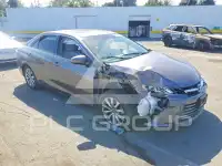 2016 Toyota CAMRY фото