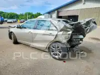 2016 Toyota CAMRY фото