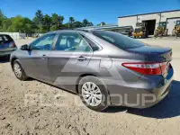 2016 Toyota CAMRY фото