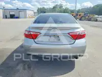 2016 Toyota CAMRY фото