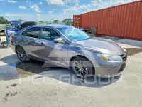 2016 Toyota CAMRY фото