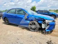 2016 Toyota CAMRY фото