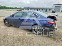 2016 Toyota CAMRY фото