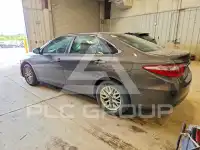 2016 Toyota CAMRY фото