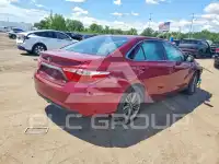 2016 Toyota CAMRY фото