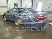 2016 Toyota CAMRY фото