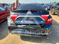 2016 Toyota CAMRY фото