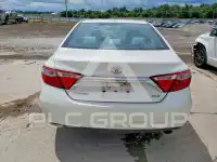 2016 Toyota CAMRY фото