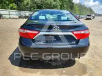 2016 Toyota CAMRY фото
