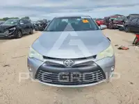 2016 Toyota CAMRY фото