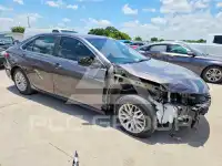 2016 Toyota CAMRY фото