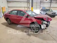 2016 Toyota CAMRY фото