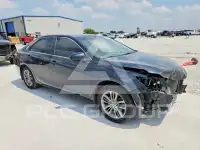 2016 Toyota CAMRY фото