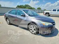 2016 Toyota CAMRY фото